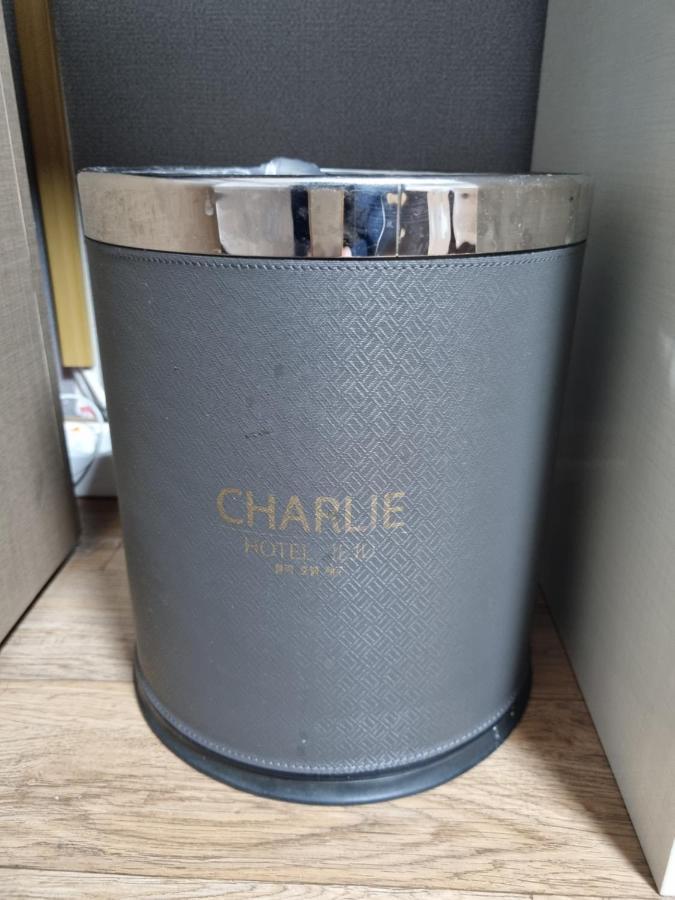 Charlie Hotel Jeju Bagian luar foto